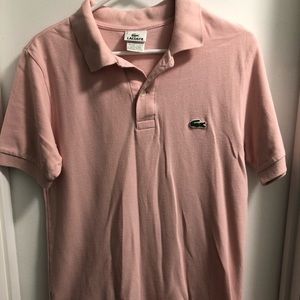 Lacoste polo